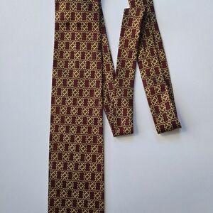 Versace Vintage Silk Tie